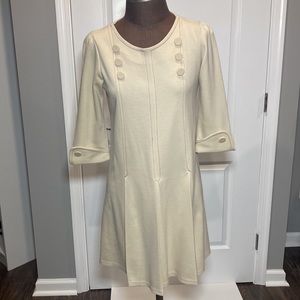 London Pleated Dress